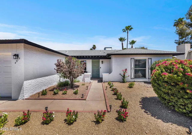 Photo 1 of Sale Pending at 4910 E Presidio Rd, Scottsdale, AZ 85254 | MLS# 7053617 | Listing updated on 2026-09-17