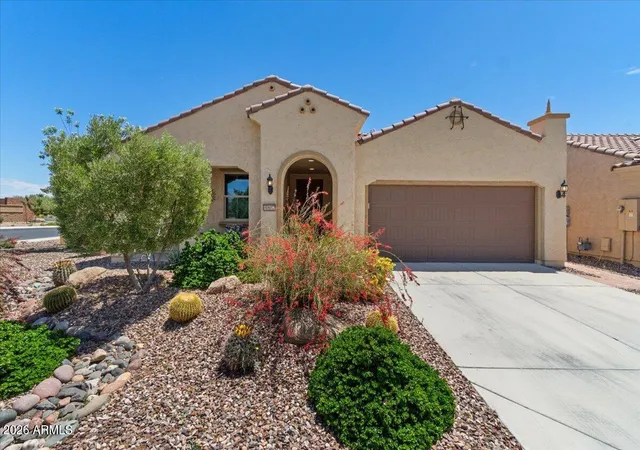 Photo 1 of Single family home for sale at 5807 W Cinder Brk Way, Florence, AZ 85132 | MLS# 7024734 | Listing updated on 2026-10-07