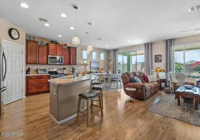 Photo 4 of Single family home for sale at 5807 W Cinder Brk Way, Florence, AZ 85132 | MLS# 7024734 | Listing updated on 2026-10-07