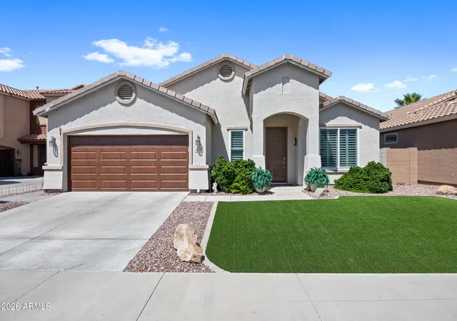 Single family home for sale at 43542 W Sansom Dr, Maricopa, AZ 85138 | MLS# 7020771