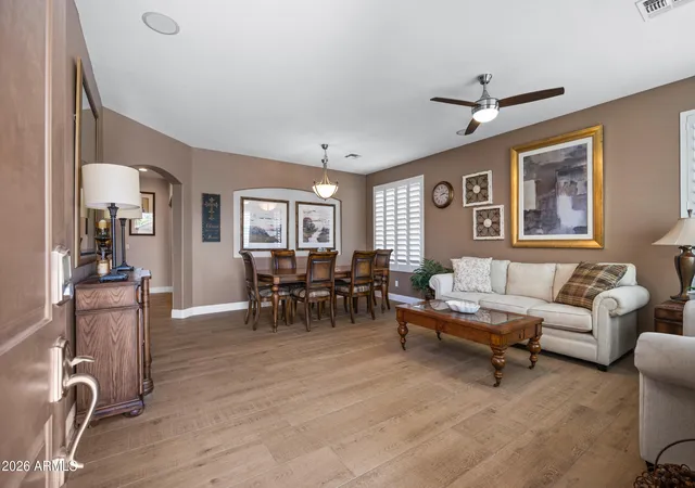 Photo 2 of Single family home for sale at 43542 W Sansom Dr, Maricopa, AZ 85138 | MLS# 7020771 | Listing updated on 2026-10-09