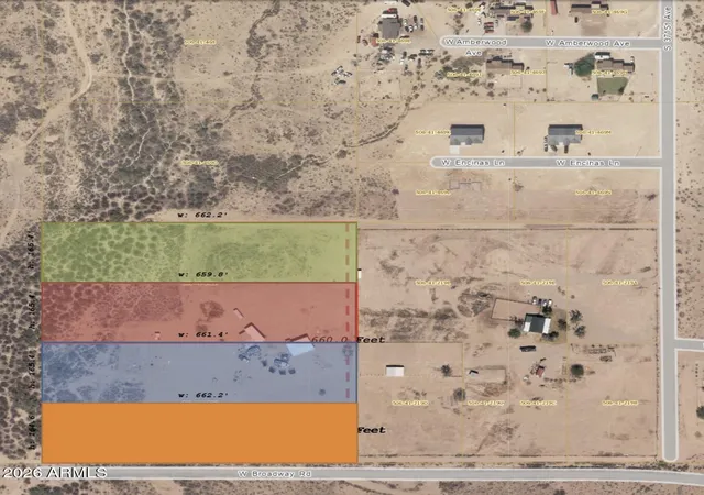 Photo 4 of Land for sale at 37222 W Broadway Rd #4, Tonopah, AZ 85354 | MLS# 7019772 | Listing updated on 2026-05-02