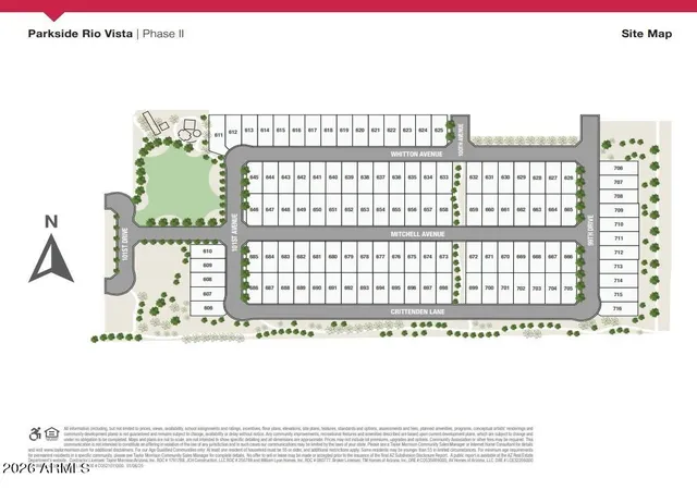 17th image of 10005 W Mitchell Ave, Avondale, AZ 85392 | MLS# 7019782