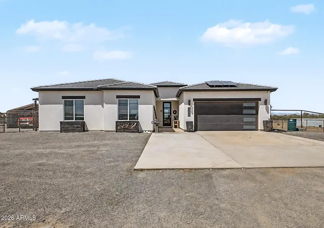Photo 1 of Single family home for sale at 23020 W Skinner Rd, Wittmann, AZ 85361 | MLS# 7021682 | Listing updated on 2026-08-20