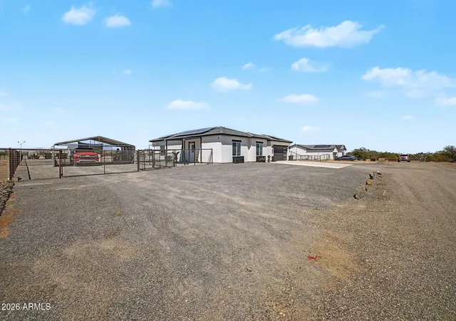 Photo 34 of Single family home for sale at 23020 W Skinner Rd, Wittmann, AZ 85361 | MLS# 7021682 | Listing updated on 2026-08-20