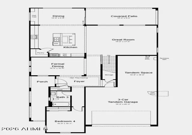 2nd image of 7584 W Bronco Trl, Peoria, AZ 85383 | MLS# 7019847