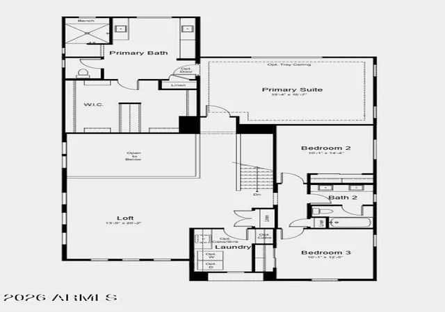 3rd image of 7584 W Bronco Trl, Peoria, AZ 85383 | MLS# 7019847