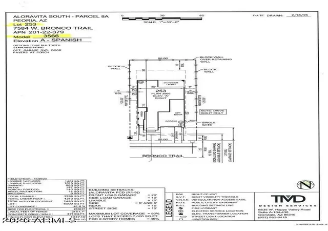4th image of 7584 W Bronco Trl, Peoria, AZ 85383 | MLS# 7019847