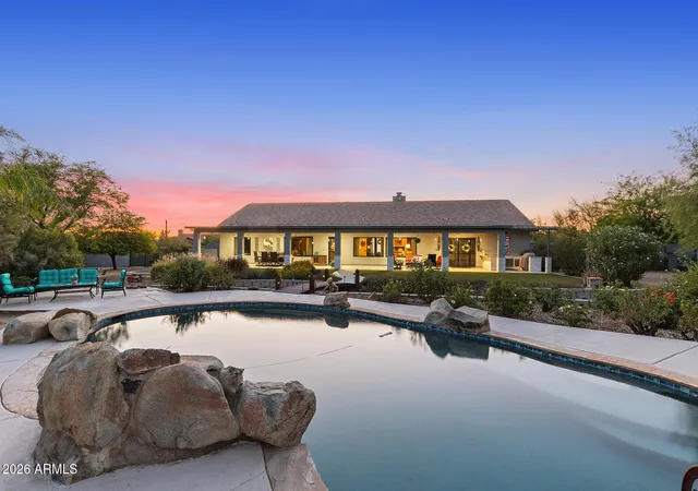 5th image of 4839 E Calle De Los Arboles --, Cave Creek, AZ 85331 | MLS# 7022473