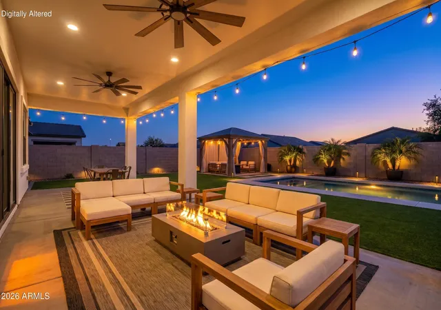 5th image of 35562 N Gemstone Wy, San Tan Valley, AZ 85144 | MLS# 7027871