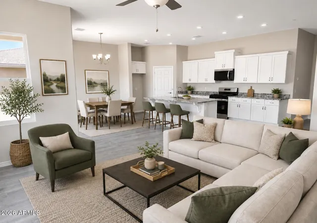 Photo 2 of Single family home for sale at 788 Flt Iron Rd #Lot 502, Clarkdale, AZ 86324 | MLS# 7019960 | Listing updated on 2026-10-05