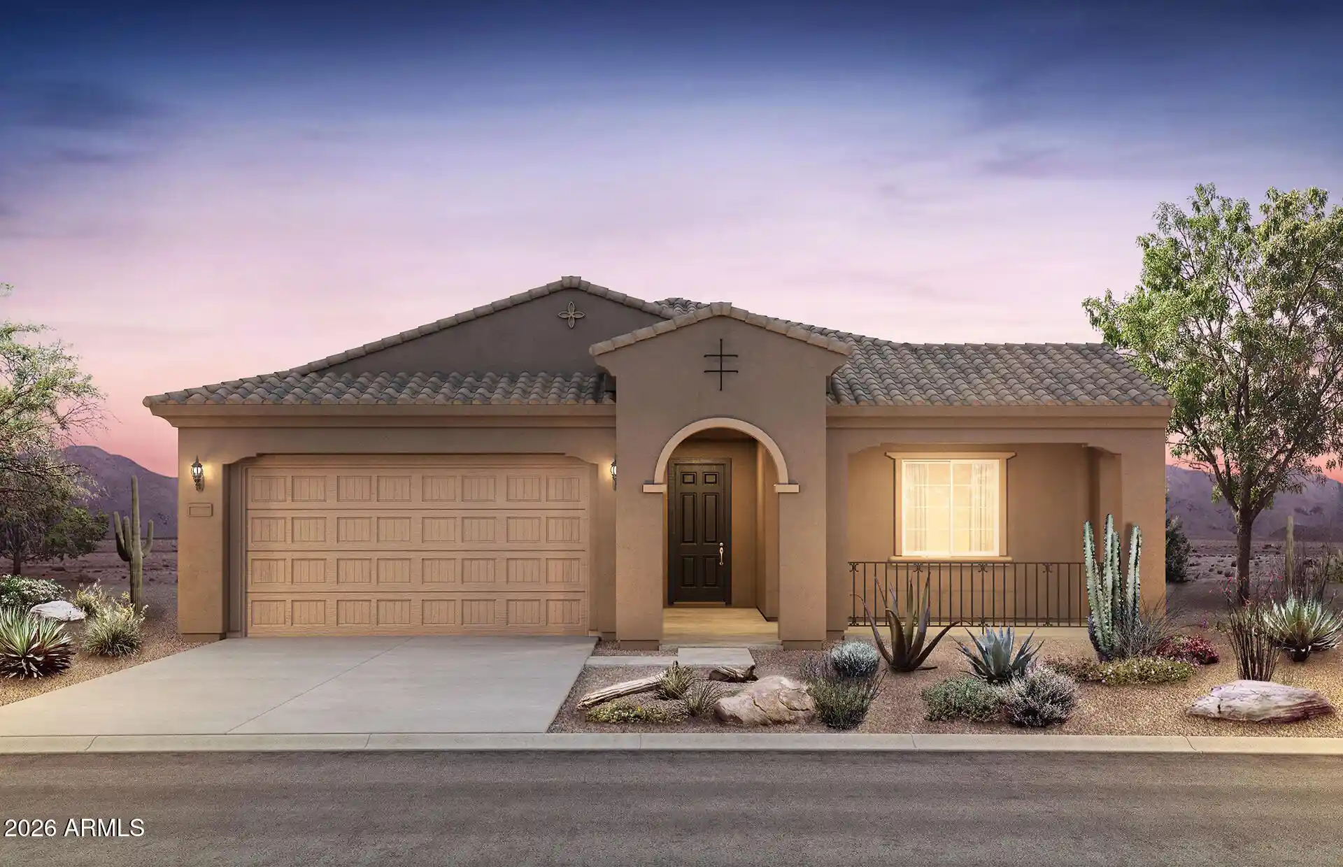 Photo 1 of Single family home for sale at 13814 W Whisper Rock Trl, Peoria, AZ 85383 | MLS# 7033744 | Listing updated on 2026-10-19