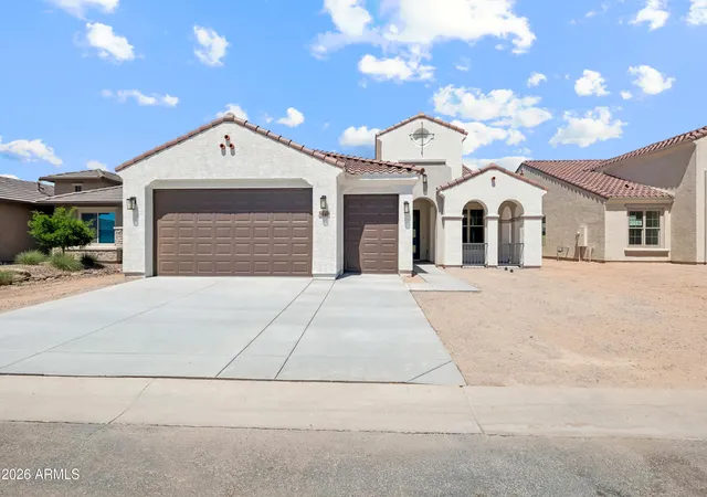 Photo 1 of Sale Pending at 5648 W Posse Dr, Eloy, AZ 85131 | MLS# 7019951 | Listing updated on 2026-08-11