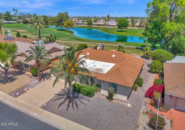Photo 1 of Sale Pending at 14002 N Bolivar Dr, Sun City, AZ 85351 | MLS# 7022323 | Listing updated on 2026-07-23