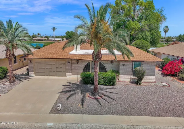 Photo 3 of Sale Pending at 14002 N Bolivar Dr, Sun City, AZ 85351 | MLS# 7022323 | Listing updated on 2026-07-23