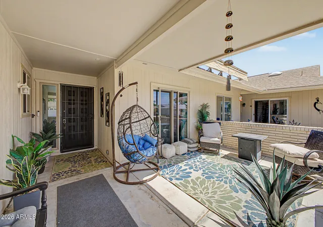 Photo 3 of Townhouse for sale at 10718 W Cheryl Dr, Sun City, AZ 85351 | MLS# 7020722 | Listing updated on 2026-08-11
