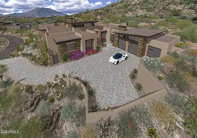 Photo 1 of Mansion for sale at 42004 N Chiricahua Pass #295, Scottsdale, AZ 85262 | MLS# 7020741 | Listing updated on 2026-08-22