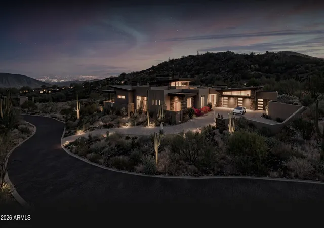 Photo 3 of Mansion for sale at 42004 N Chiricahua Pass #295, Scottsdale, AZ 85262 | MLS# 7020741 | Listing updated on 2026-08-22