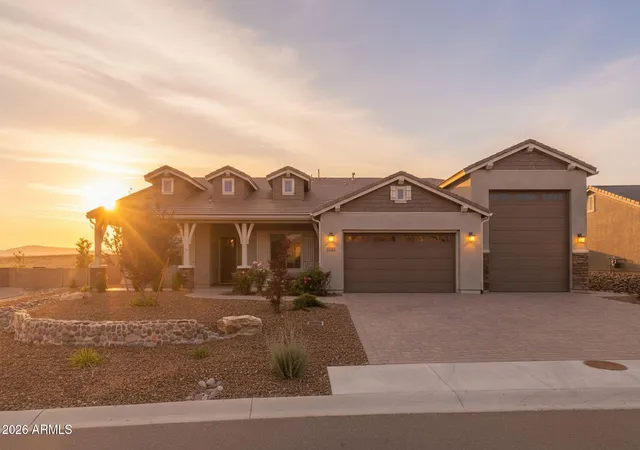 Photo 1 of Sale Pending at 5333 Rocky Vista Dr, Prescott, AZ 86301 | MLS# 7024539 | Listing updated on 2026-08-23