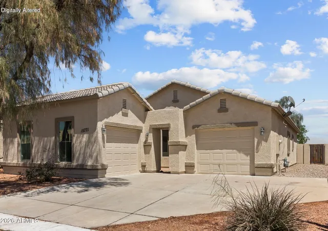 Homes for sale in Surprise, AZ | 15721 N 155th Dr, Surprise, AZ 85374 | MLS# 7023857