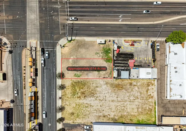 Photo 3 of Land for sale at 1144 W Main St #'''-''', Mesa, AZ 85201 | MLS# 7020114 | Listing updated on 2026-09-04
