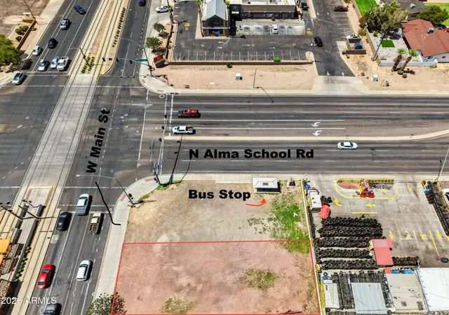 Photo 3 of Land for sale at 1144 W Main St #'''-''', Mesa, AZ 85201 | MLS# 7020114 | Listing updated on 2026-09-04