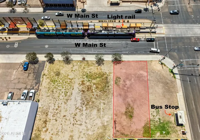 Photo 4 of Land for sale at 1144 W Main St #'''-''', Mesa, AZ 85201 | MLS# 7020114 | Listing updated on 2026-09-04
