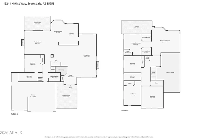 66th image of 19241 N 91st Wy, Scottsdale, AZ 85255 | MLS# 7024797
