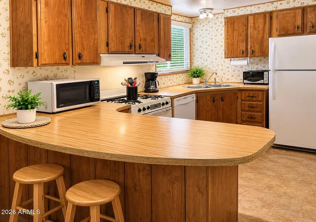 Photo 3 of Manufactured home for sale at 2460 E Main St #B6, Mesa, AZ 85213 | MLS# 7020248 | Listing updated on 2026-08-14