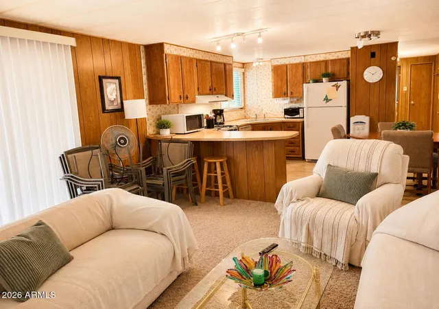 Photo 4 of Manufactured home for sale at 2460 E Main St #B6, Mesa, AZ 85213 | MLS# 7020248 | Listing updated on 2026-08-14