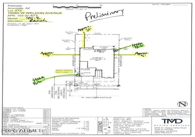 3rd image of 10060 W Weldon Ave, Avondale, AZ 85392 | MLS# 7020128