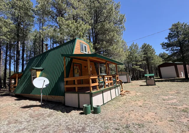 3rd image of 1053 Pond Cir, Forest Lakes, AZ 85931 | MLS# 7020619