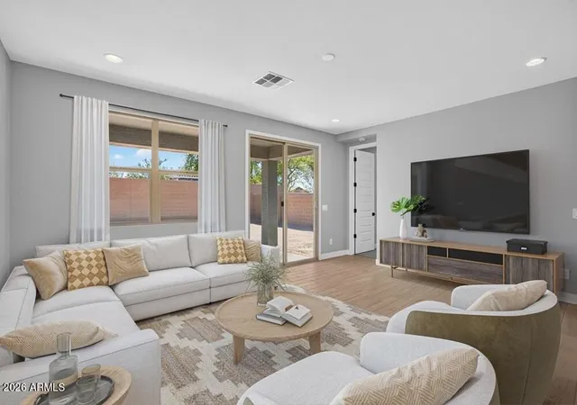 Photo 3 of Single family home for sale at 17132 W Briles Rd, Surprise, AZ 85387 | MLS# 7020228 | Listing updated on 2026-09-21