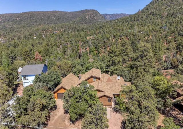 Homes for sale in Pine, AZ | 4823 N Rim View Loop, Pine, AZ 85544 | MLS# 7021436