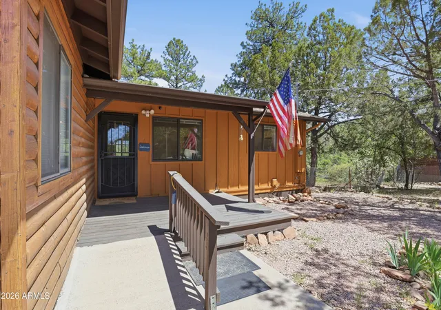 Homes for sale in Pine, AZ | 4823 N Rim View Loop, Pine, AZ 85544 | MLS# 7021436