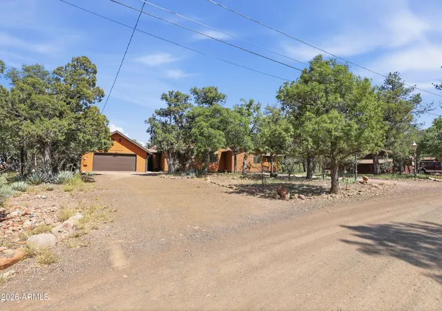 Homes for sale in Pine, AZ | 4823 N Rim View Loop, Pine, AZ 85544 | MLS# 7021436