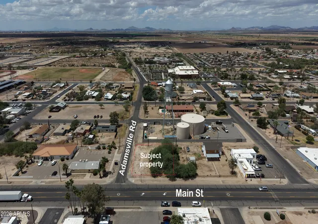 1st image of 0 S Main St, Florence, AZ 85132 | MLS# 7021318