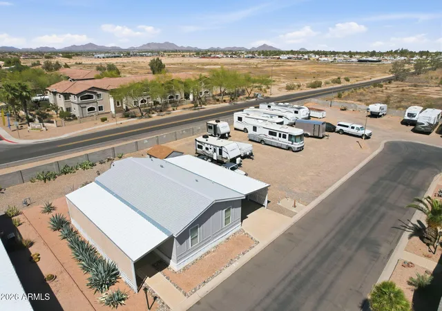 Photo 1 of Manufactured home for sale at 450 W Sunwest Dr #49, Casa Grande, AZ 85122 | MLS# 7020953 | Listing updated on 2026-09-16