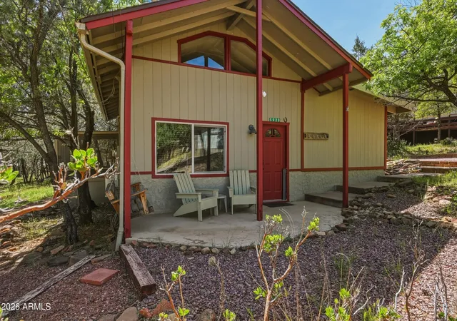 Homes for sale in Pine, AZ | 5929 W Cedar Meadow Ln, Pine, AZ 85544 | MLS# 7023559