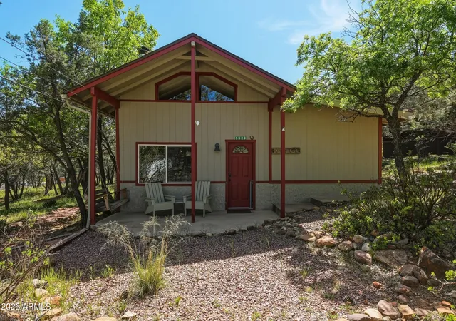 Homes for sale in Pine, AZ | 5929 W Cedar Meadow Ln, Pine, AZ 85544 | MLS# 7023559