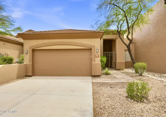 Photo 1 of Townhouse for sale at 9817 N Azure Ct #6, Fountain Hills, AZ 85268 | MLS# 7020577 | Listing updated on 2026-09-05