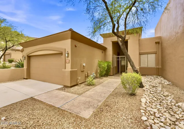 Photo 2 of Townhouse for sale at 9817 N Azure Ct #6, Fountain Hills, AZ 85268 | MLS# 7020577 | Listing updated on 2026-09-05