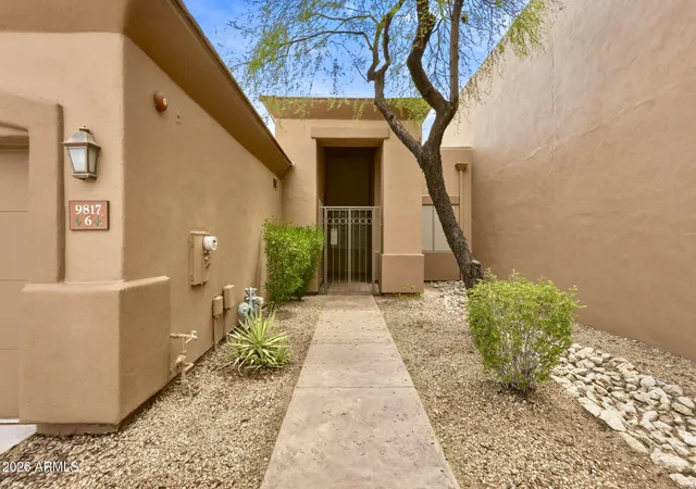 Photo 3 of Townhouse for sale at 9817 N Azure Ct #6, Fountain Hills, AZ 85268 | MLS# 7020577 | Listing updated on 2026-09-05