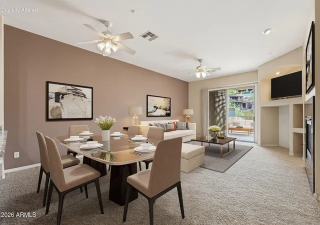 Photo 4 of Townhouse for sale at 9817 N Azure Ct #6, Fountain Hills, AZ 85268 | MLS# 7020577 | Listing updated on 2026-09-05