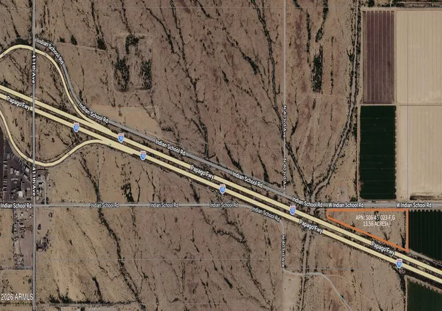 Photo 2 of Sale Pending at 40271 W Indian School Rd, Tonopah, AZ 85354 | MLS# 7020775 | Listing updated on 2026-07-31