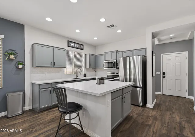 Photo 3 of Single family home for sale at 1705 S 235th Drive, Buckeye, AZ 85326 | MLS# 7023678 | Listing updated on 2026-07-14