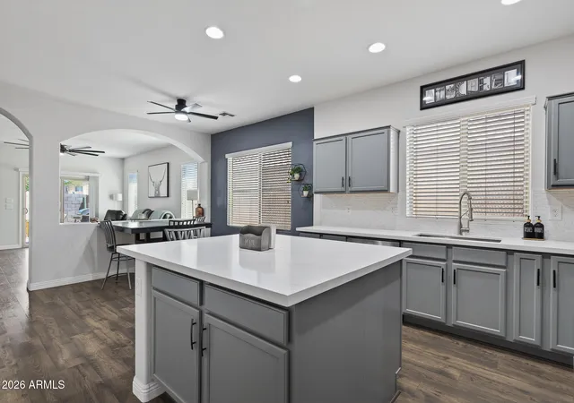 Photo 4 of Single family home for sale at 1705 S 235th Drive, Buckeye, AZ 85326 | MLS# 7023678 | Listing updated on 2026-07-14