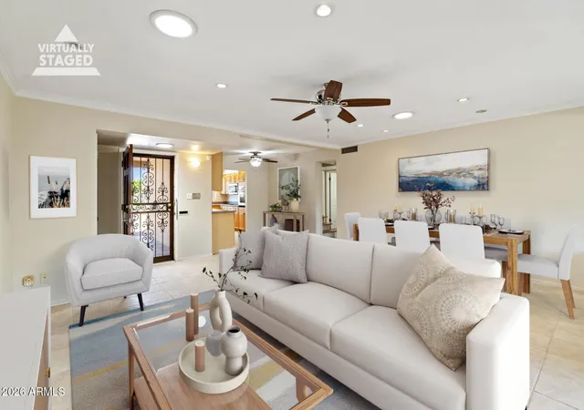 Photo 1 of Townhouse for sale at 7633 E Meadowbrook Ave, Scottsdale, AZ 85251 | MLS# 7020375 | Listing updated on 2026-09-18