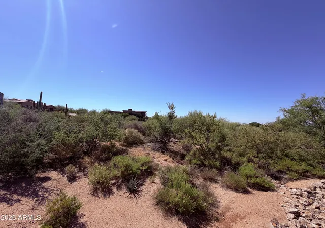 Photo 3 of Land for sale at 39385 N 105th Street #3, Scottsdale, AZ 85262 | MLS# 7026596 | Listing updated on 2026-05-21