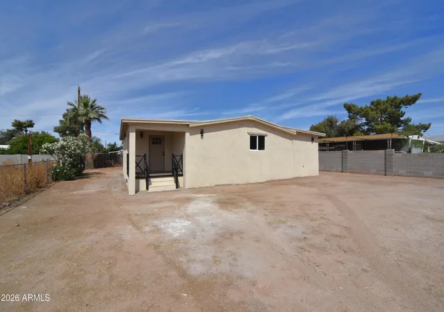 Photo 1 of Manufactured home for sale at 508 S 98th Street, Mesa, AZ 85208 | MLS# 7020430 | Listing updated on 2026-08-27
